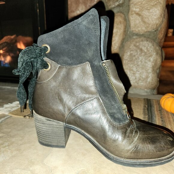 Womens boots - Picture 6 of 6